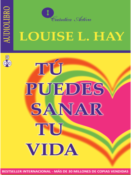 Title details for Tu Puedes Sanar Tu Vida by Louise L. Hay - Wait list